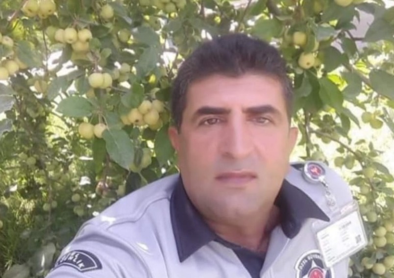 Vefat ve Başsağlığı | Gaziantep Büyükşehir Belediyesinde Çalışan Üyemiz / Meslektaşımız Hayatını Kaybetti